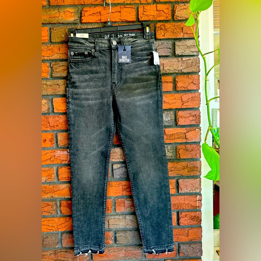 NWT Gap skinny jeans